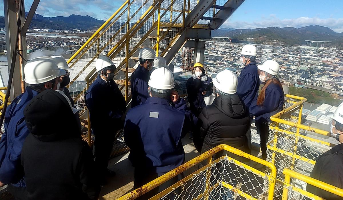 見学会・説明会・報告会